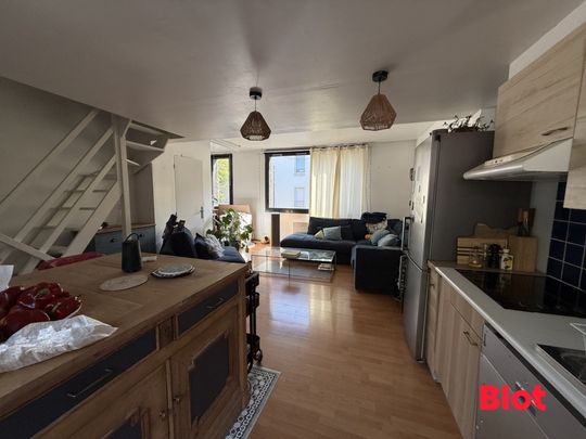 Location Maison 4 pièces 75m² RENNES 35700 - Photo 1