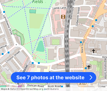 Darcy House, London, E8 - Photo 1