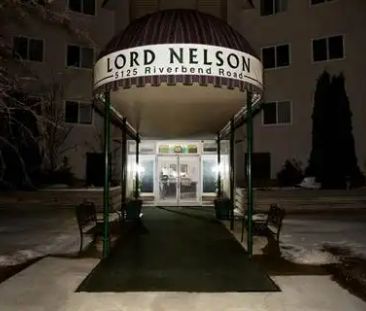 Beatiful 1 Bedroom Condo in Prestigious Riverbend! Rent includes he... - Photo 1