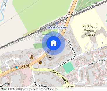 Limefield Road, West Calder, West Lothian, EH55 - Photo 1