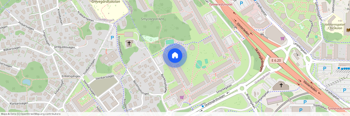 Göteborg, Björkhöjdsgatan, 33, 42651, Västra Frölunda