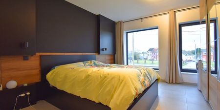 Moderne villa te huur in Vlezenbeek voor € 1.850 met 3 slaapkamers - Photo 5