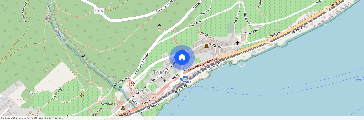 2513 Twann-Tüscherz