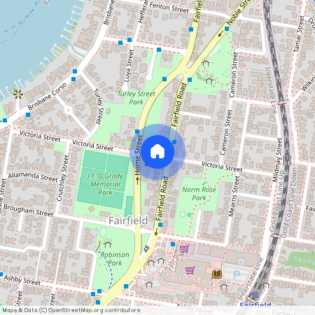 Victoria St 1B/66, QLD 4103, Fairfield