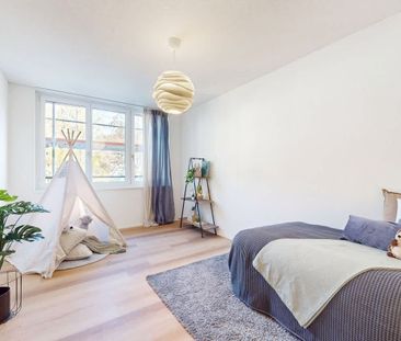 4.5 Zimmer, 94 m², 1. Stock - Foto 4