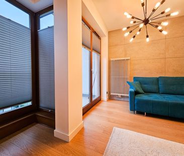 Mieszkanie Poznań Maraton Garden Maratońska - Zdjęcie 3