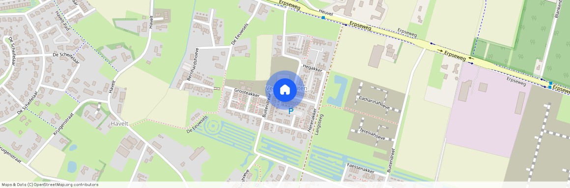 Buitendreef, 5463LC, Veghel