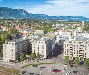 NEUBAU / Diverse 1.5-Zimmerwohnungen im Erstbezug - Photo 6