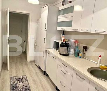 Apartament 1 camera mobilat modern, 50mp, zona OMV, Calea Turzii - Fotografie 6