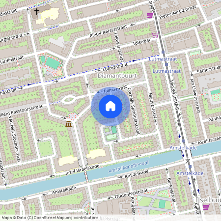 Henriëtte Ronnerstraat 38, Burgemeester Tellegenbuurt-Oost, 1073KR, Amsterdam