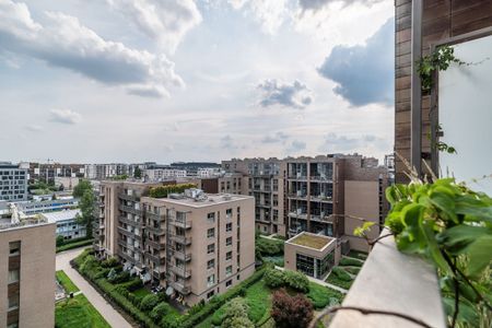 Dwupoziomowy apartament na wynajem - Zdjęcie 3