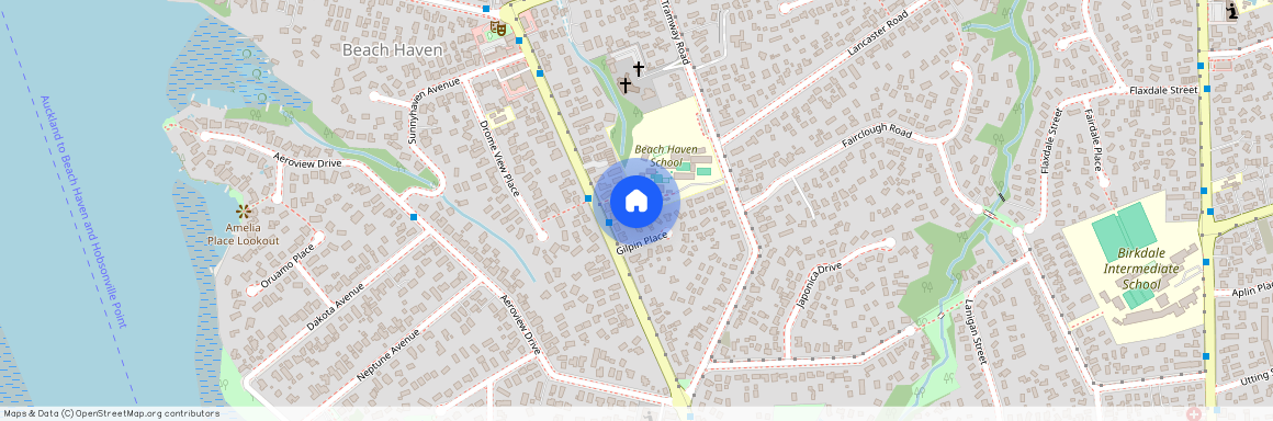 6 Gilpin Place, Beach Haven, North Shore