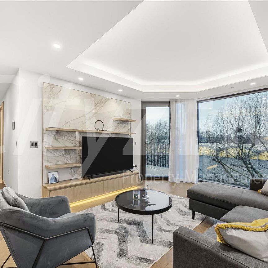 One St Johns Wood, 60 St. Johns Wood Road, London - Photo 1