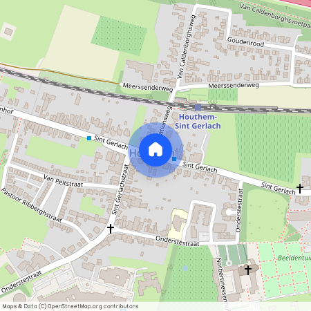 Sint Gerlach, 6301 JD, Sint Gerlach, Valkenburg