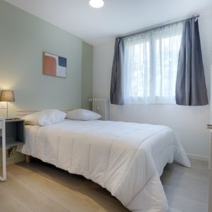 ALLEE DU CORMIER Colocation 4 chambres à Rennes - Photo 2