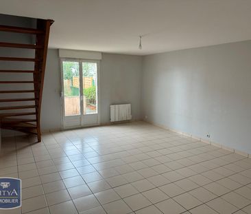 Location Appartement 3 pièces 73m² BUXEROLLES 86180 - Photo 1