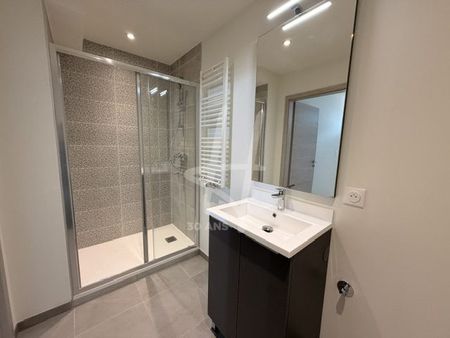 Location Appartement 2 pièces 25m² METZ 57000 - Photo 5