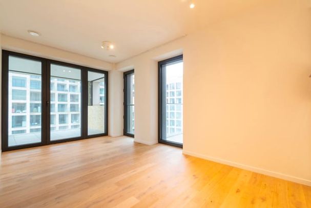 Appartement te huur - Photo 1