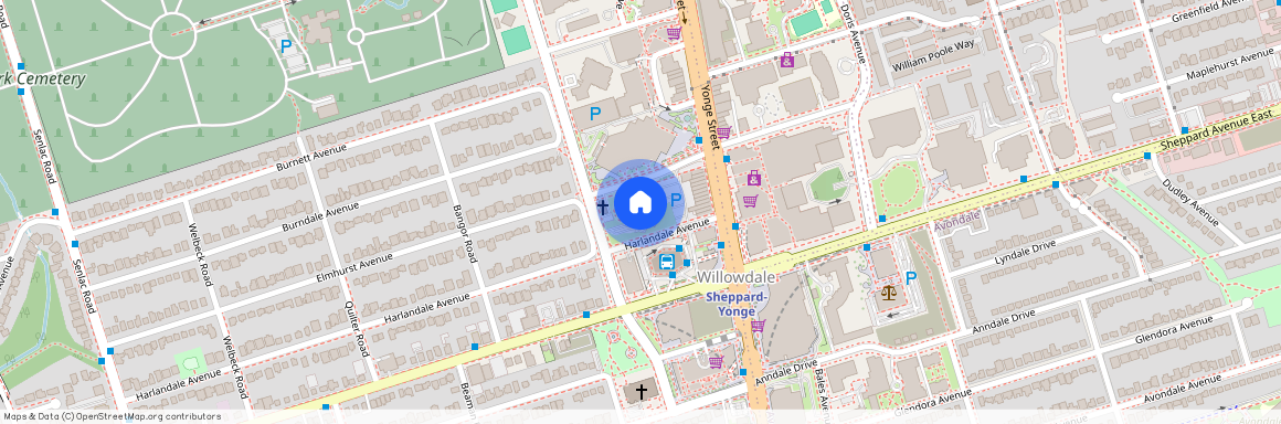 33 Elmhurst Avenue, Toronto