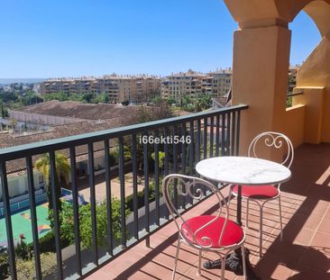 Middle Floor Apartment in San Pedro de Alcántara - Foto 1