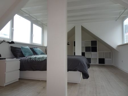 Te huur: Appartement Provenierssingel 28 B in Rotterdam - Foto 2