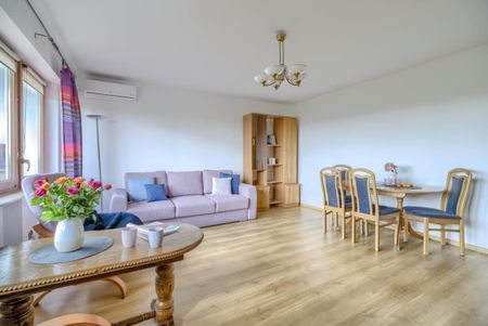 PIASTÓW klimatyzacja, osobna kuchnia, loggia 51 m² - Zdjęcie 2