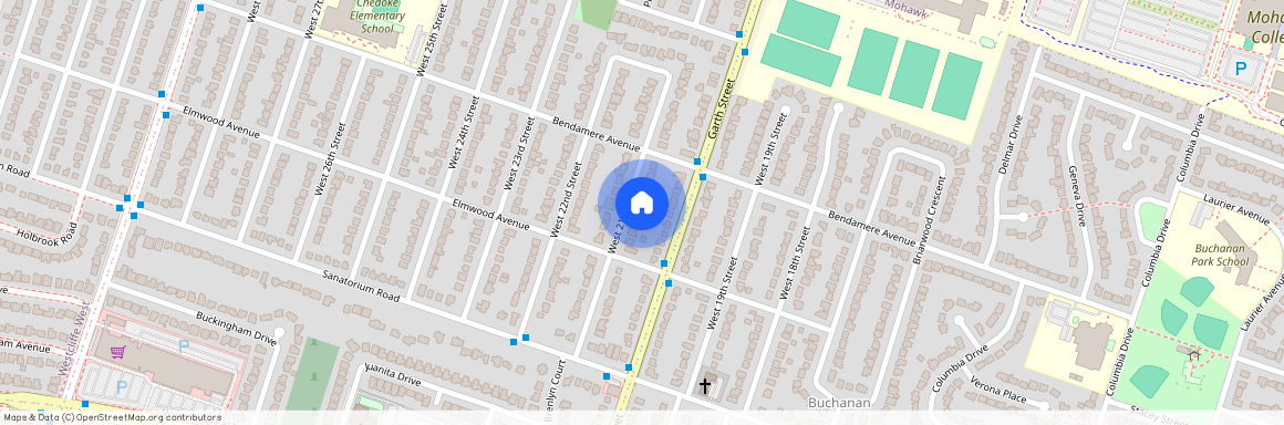 17 West 21st Street Unit# UPPER, Hamilton