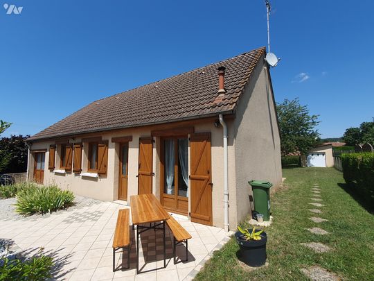 Pavillon à louer à CHERRE-AU. - Photo 1