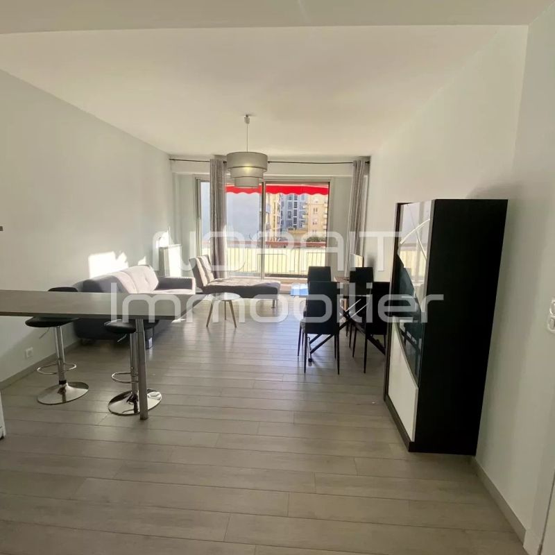 LOCATION 3P MEUBLE, TERRASSE - Photo 1