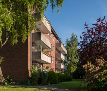 Helle, sonnige Wohnung - Photo 1