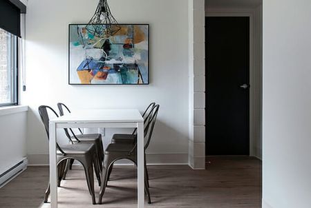 Logement 4½ (2 chambres) - Photo 3