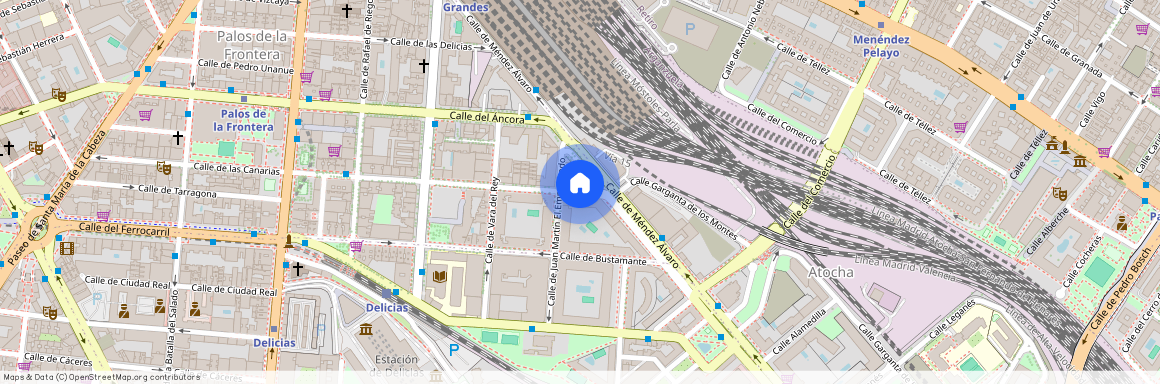 Calle de las Canarias, Madrid, Community of Madrid 28045