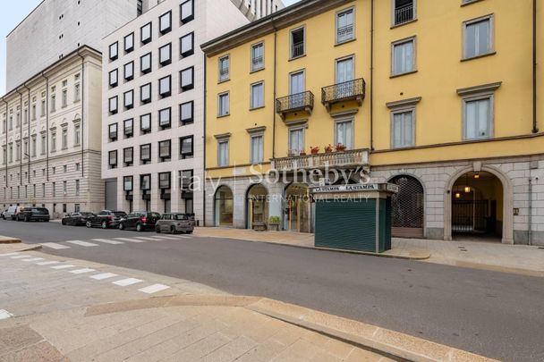 Pied-à-terre affacciato sul Teatro alla Scala - Photo 1