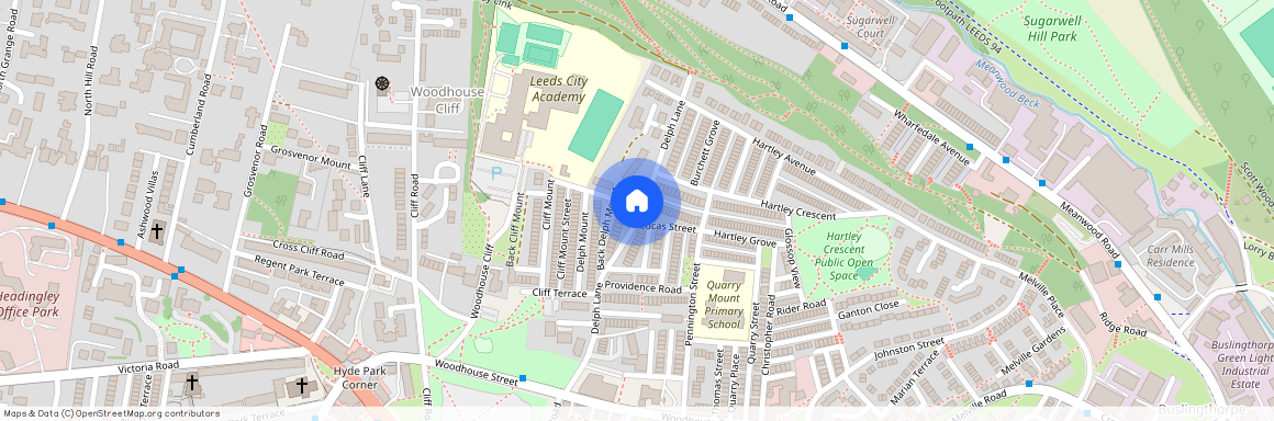 Woodhouse Lucas StreetRoom 3, LS6 2JD, Leeds