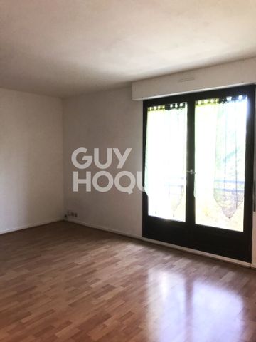 PONTAULT COMBAULT : appartement de 2 pièces (40 m²) à louer - Photo 3