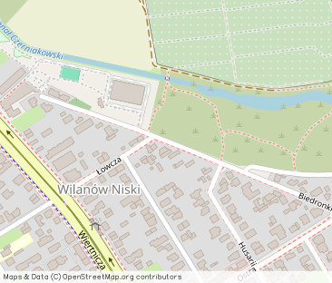 200m2 mieszkanie na Niskim Wilanowie - Фото 1