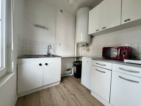 Location Appartement 2 pièces 23m² CLERMONT FERRAND 63000 - Photo 5