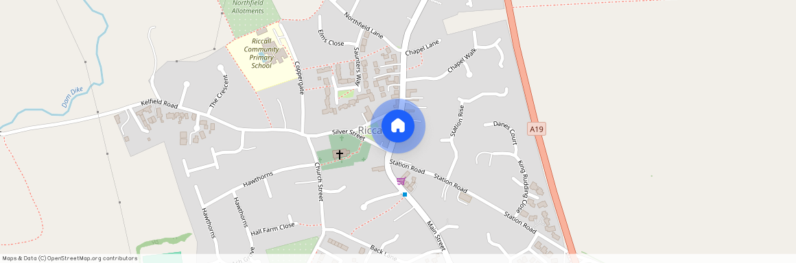 Main Street, Riccall, York, YO19 6QD