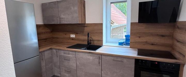 Erstbezug nach Sanierung - 4 Moderne Wohnungen in Ober Kinzig - Photo 1