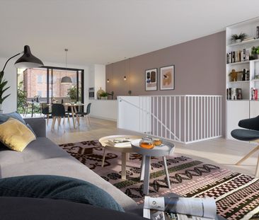 Appartement te huur: Monteverdistraat 262 2035 PH Haarlem - Photo 1