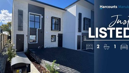 Brand New 2 Bedroom Townhouse - Photo 2