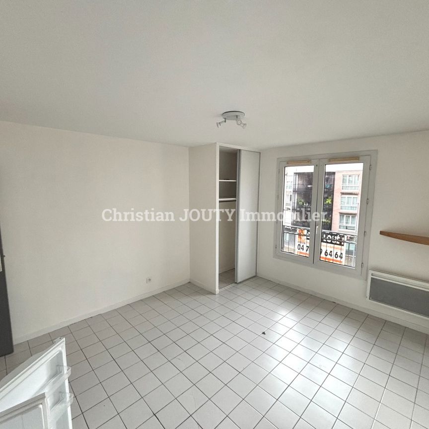 Location Appartement 1 pièce 22m² GIERES 38610 - Photo 1