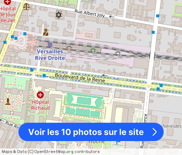 Mieszkanie na wynajem - 66 m² - 2 pokoje - Photo 1