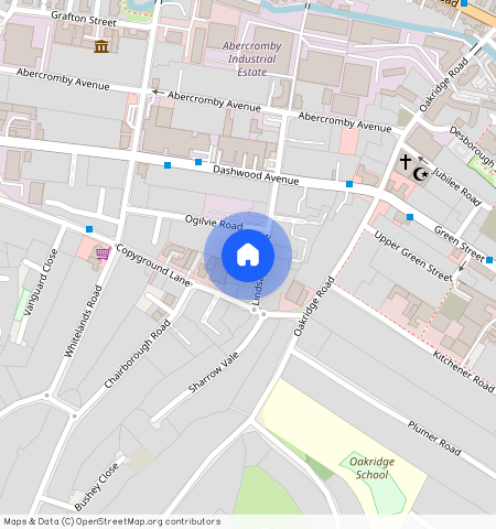 Lindsay Avenue, Wycombe, HP12