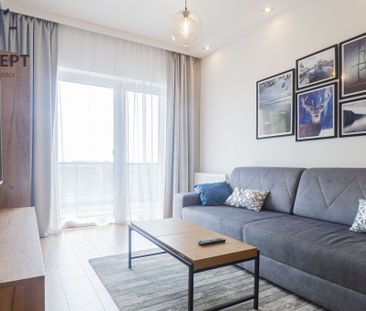 2-pok | Taras | Garaż | Klimatyzacja | Legnicka - Photo 3