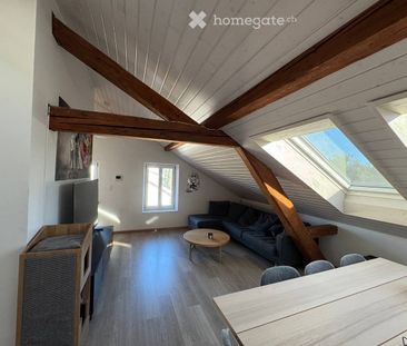 Magnifique appartement 3 pièces avec poutres apparentes - Photo 1
