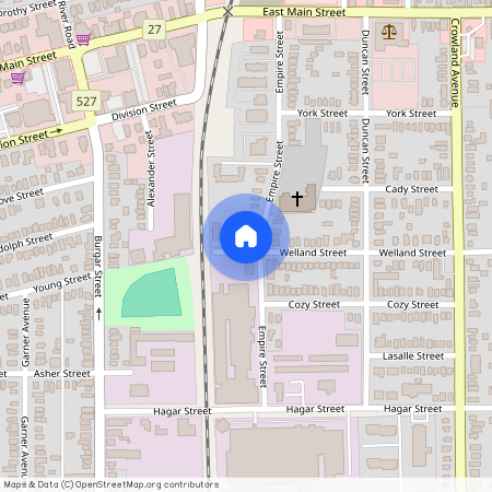 16 Warren Tr Trail, Welland