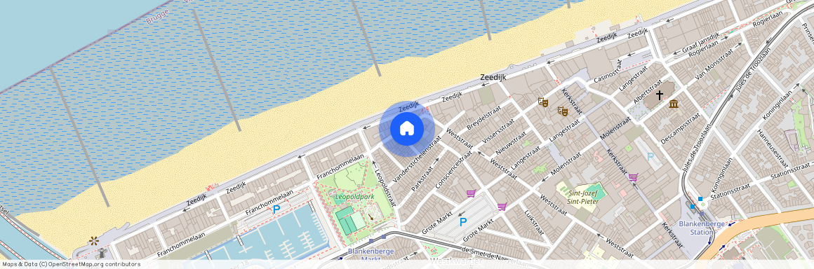 Franchommelaan, 19, 8370, Blankenberge