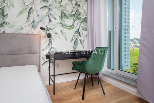 Apartament na Zabłociu – od grudnia! - Photo 1