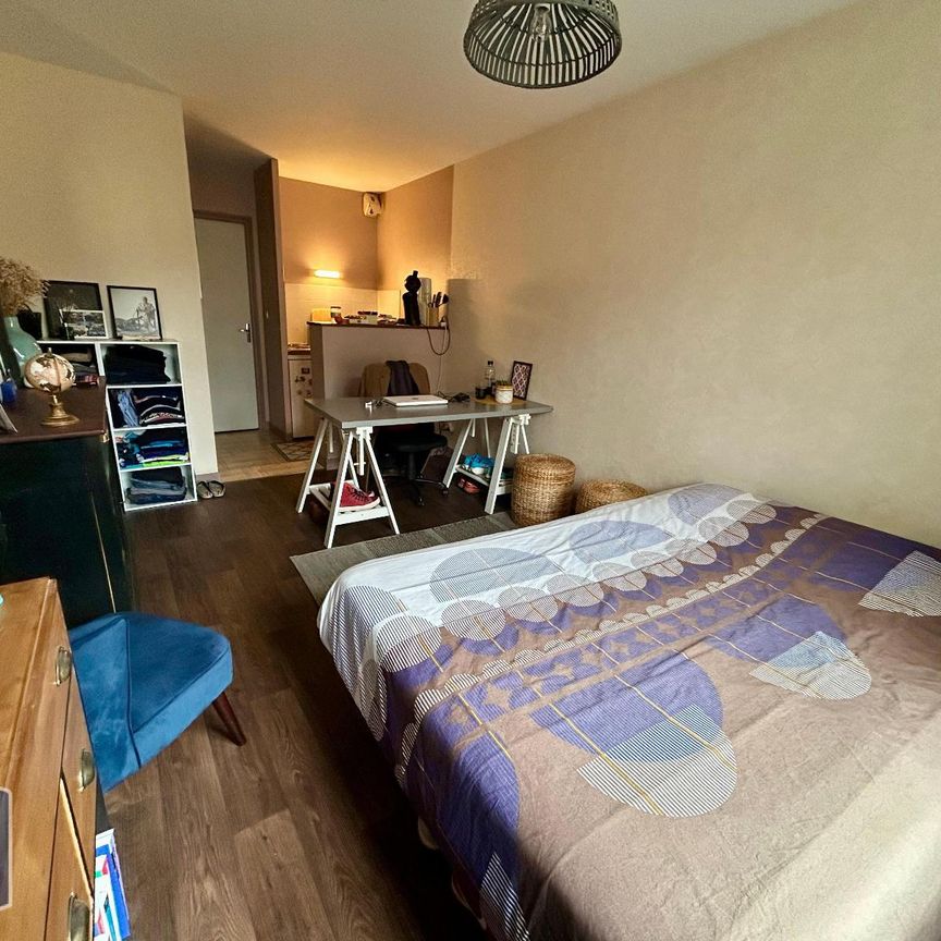 Location Appartement 1 pièce 20m² POITIERS 86000 - Photo 1